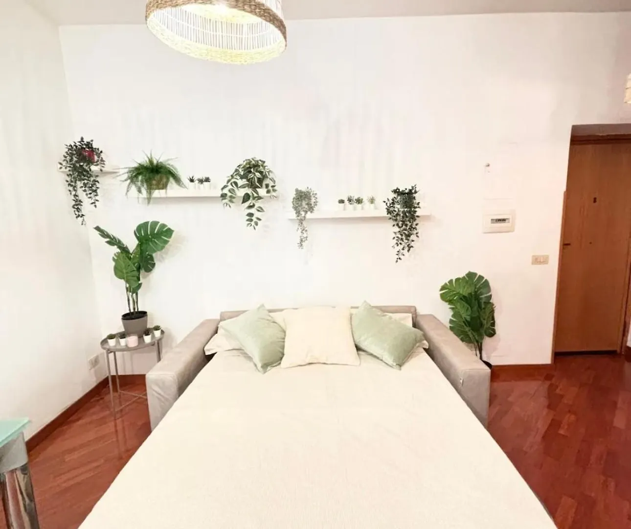 公寓 Saulo Guest House - A 10 Minuti Da Colosseo 罗马 意大利